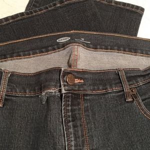 Old Navy Stretch Jeans